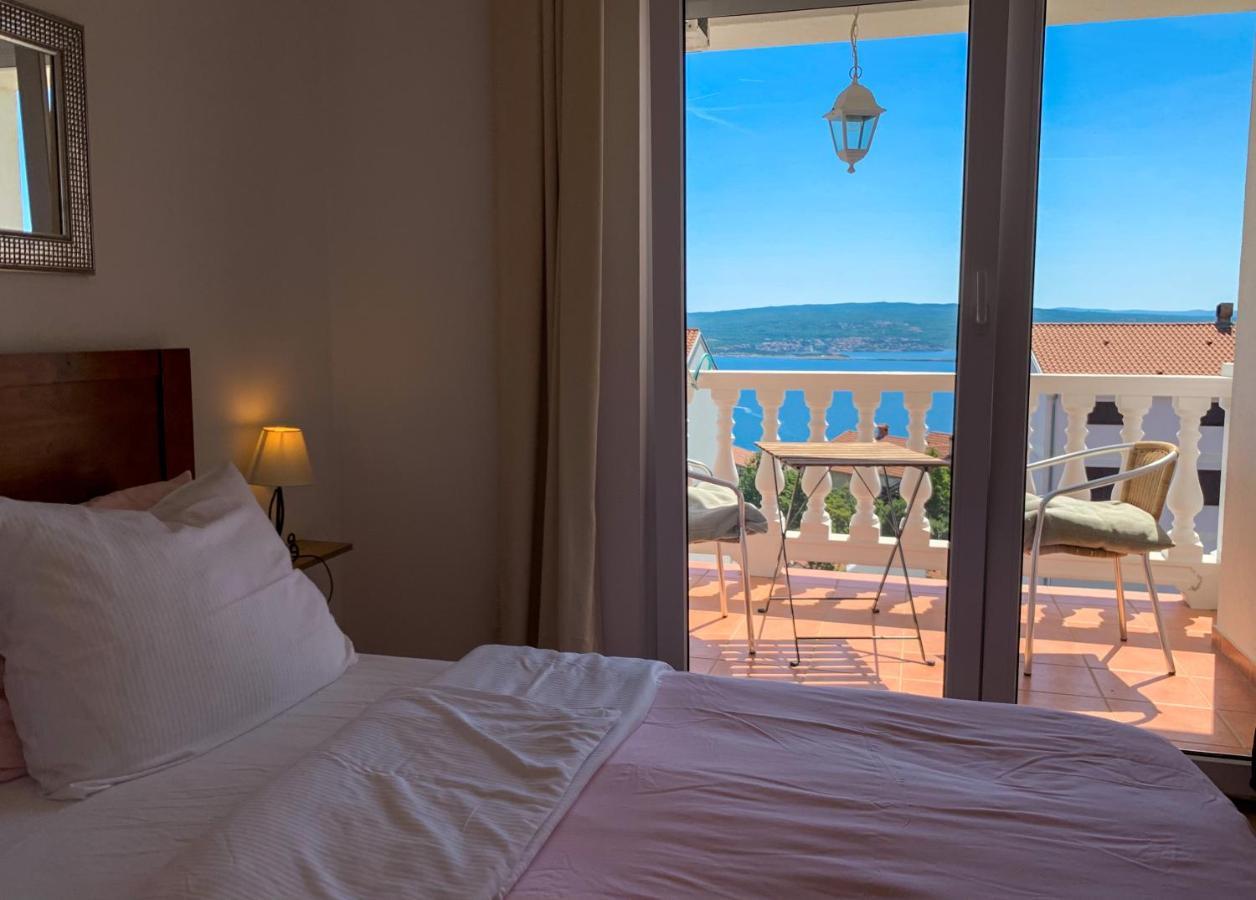 Apartments Villa Klaudia - Adults Only Crikvenica Exterior photo