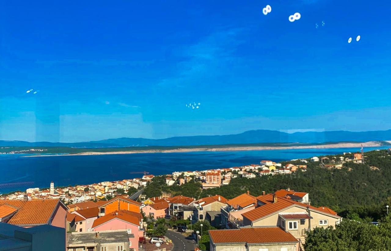 Apartments Villa Klaudia - Adults Only Crikvenica Exterior photo