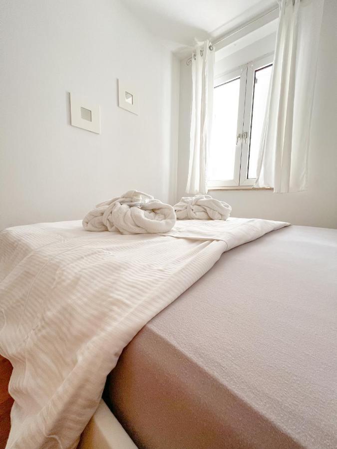 Apartments Villa Klaudia - Adults Only Crikvenica Exterior photo