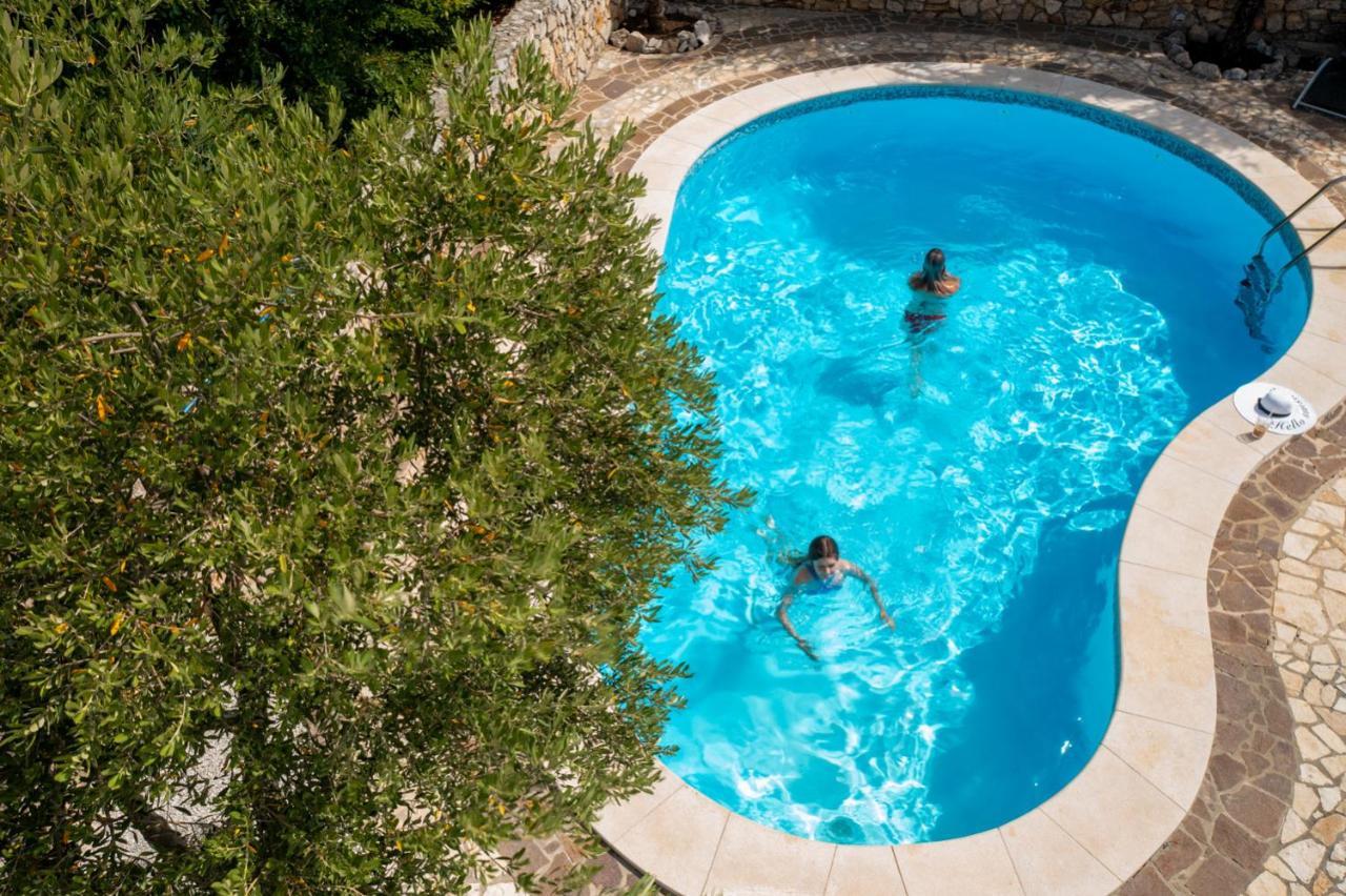 Apartments Villa Klaudia - Adults Only Crikvenica Exterior photo