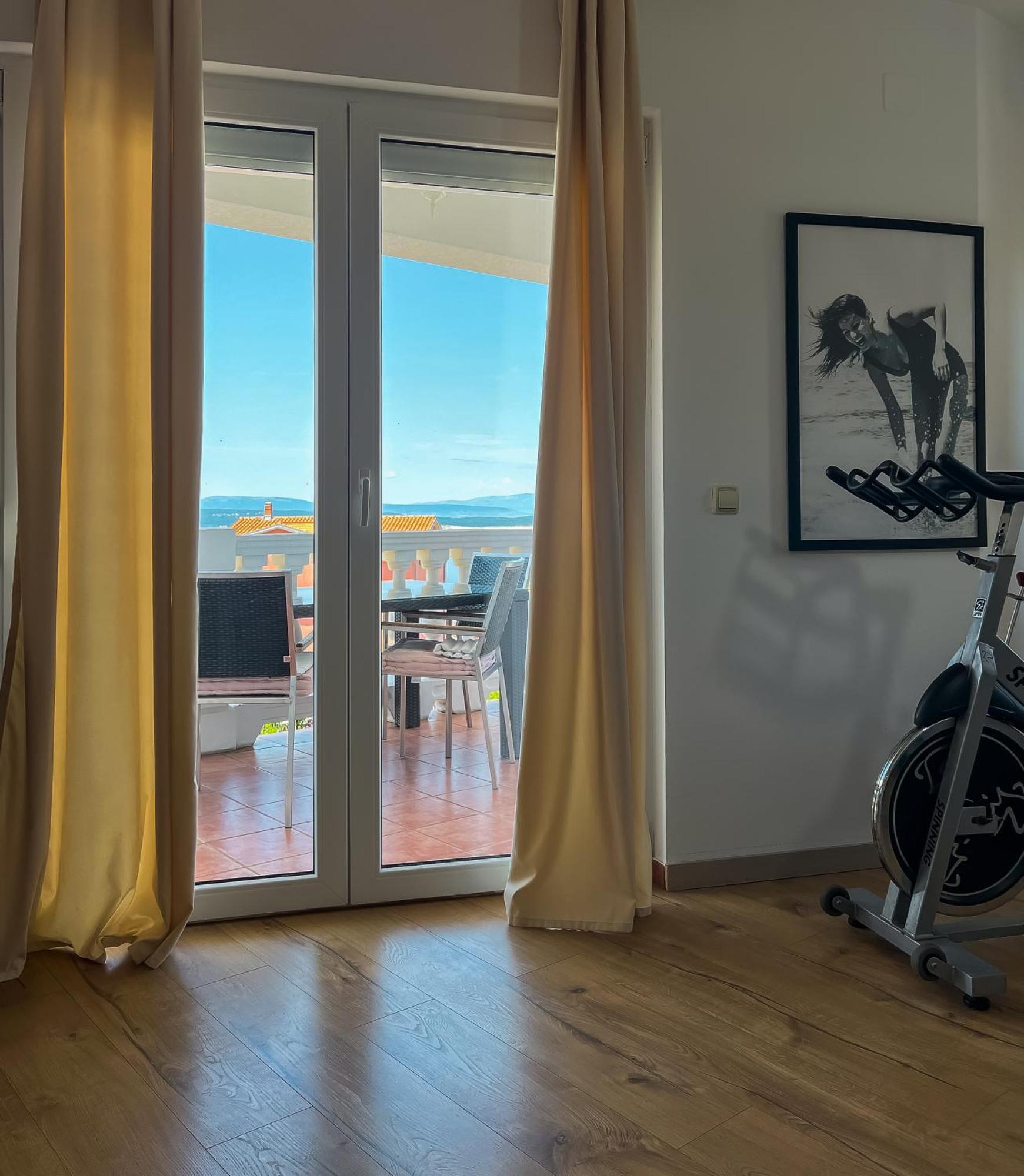Apartments Villa Klaudia - Adults Only Crikvenica Exterior photo