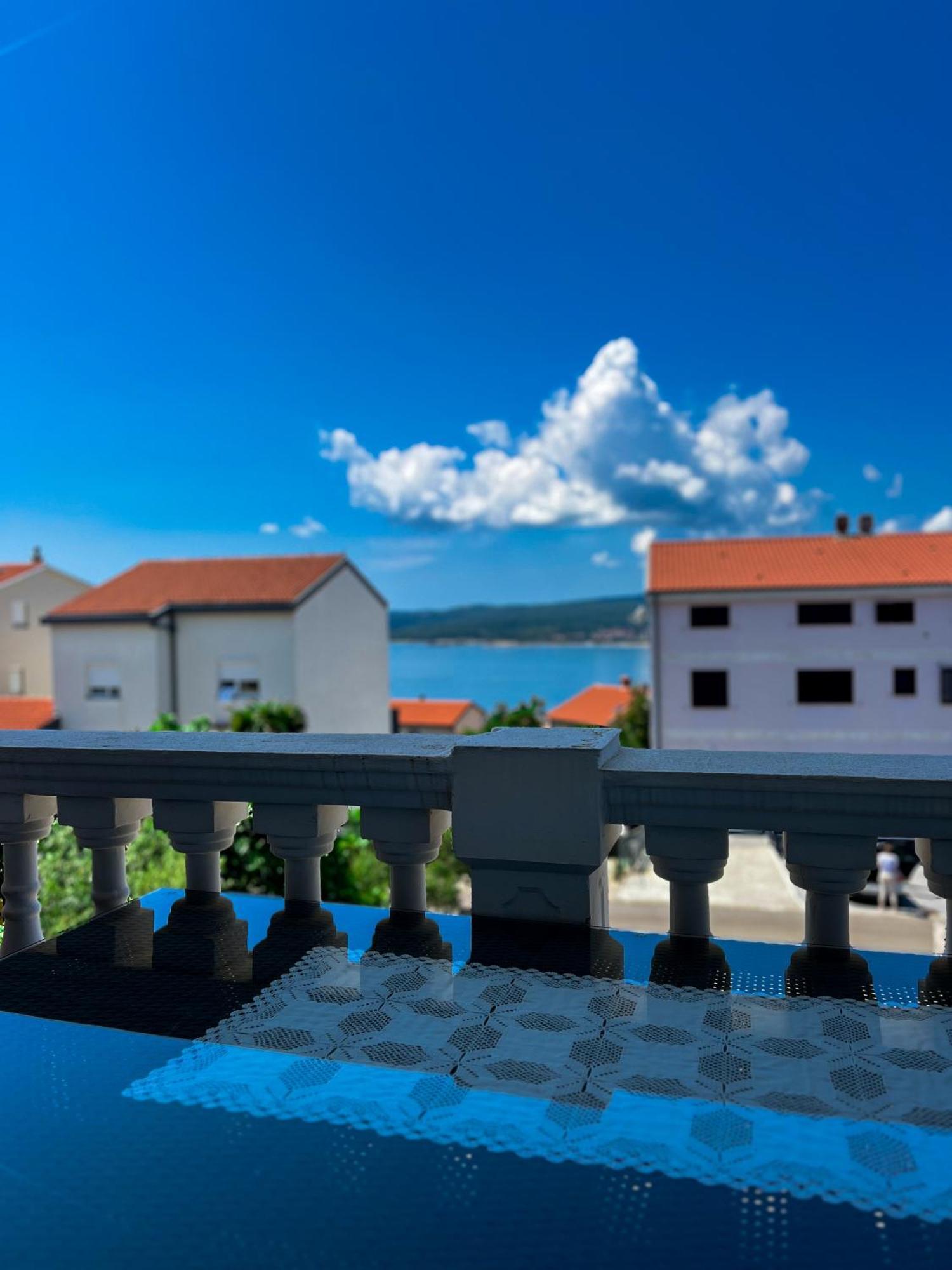 Apartments Villa Klaudia - Adults Only Crikvenica Exterior photo