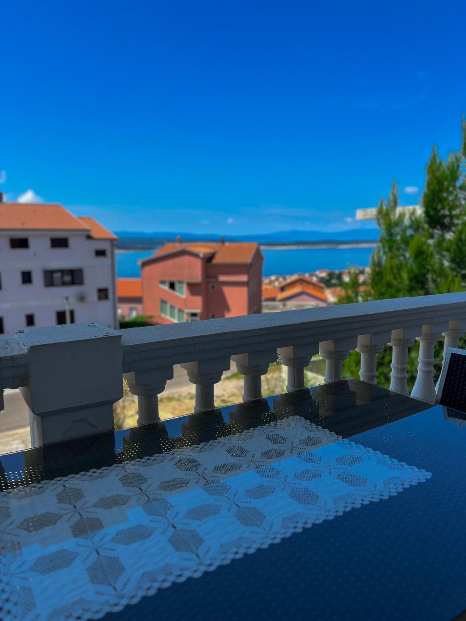 Apartments Villa Klaudia - Adults Only Crikvenica Exterior photo