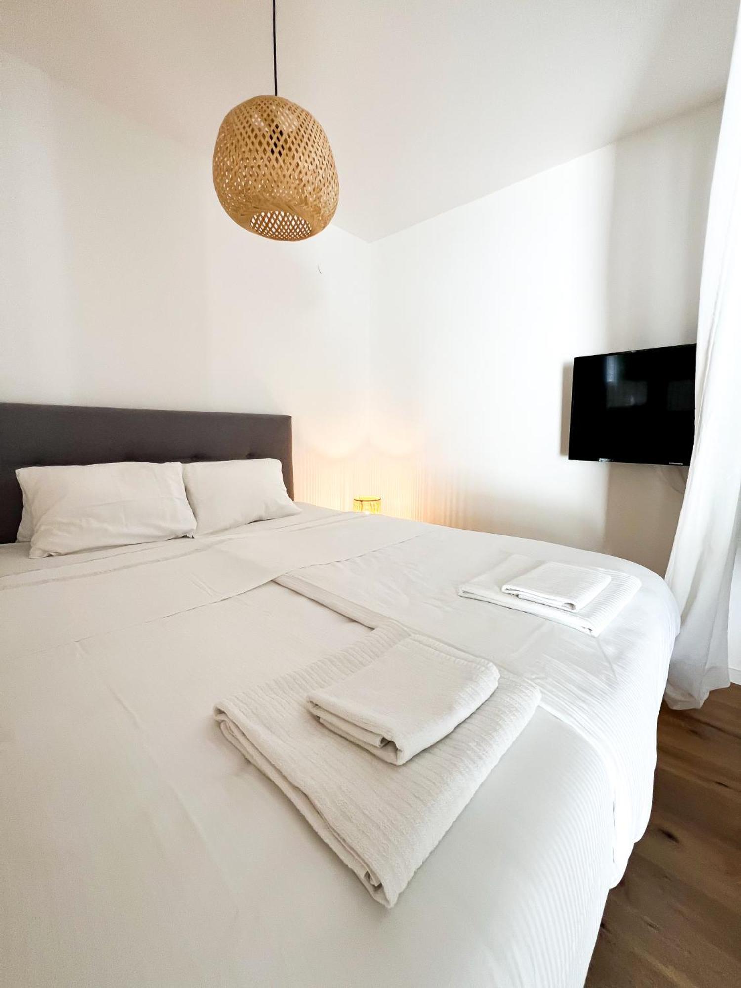 Apartments Villa Klaudia - Adults Only Crikvenica Exterior photo