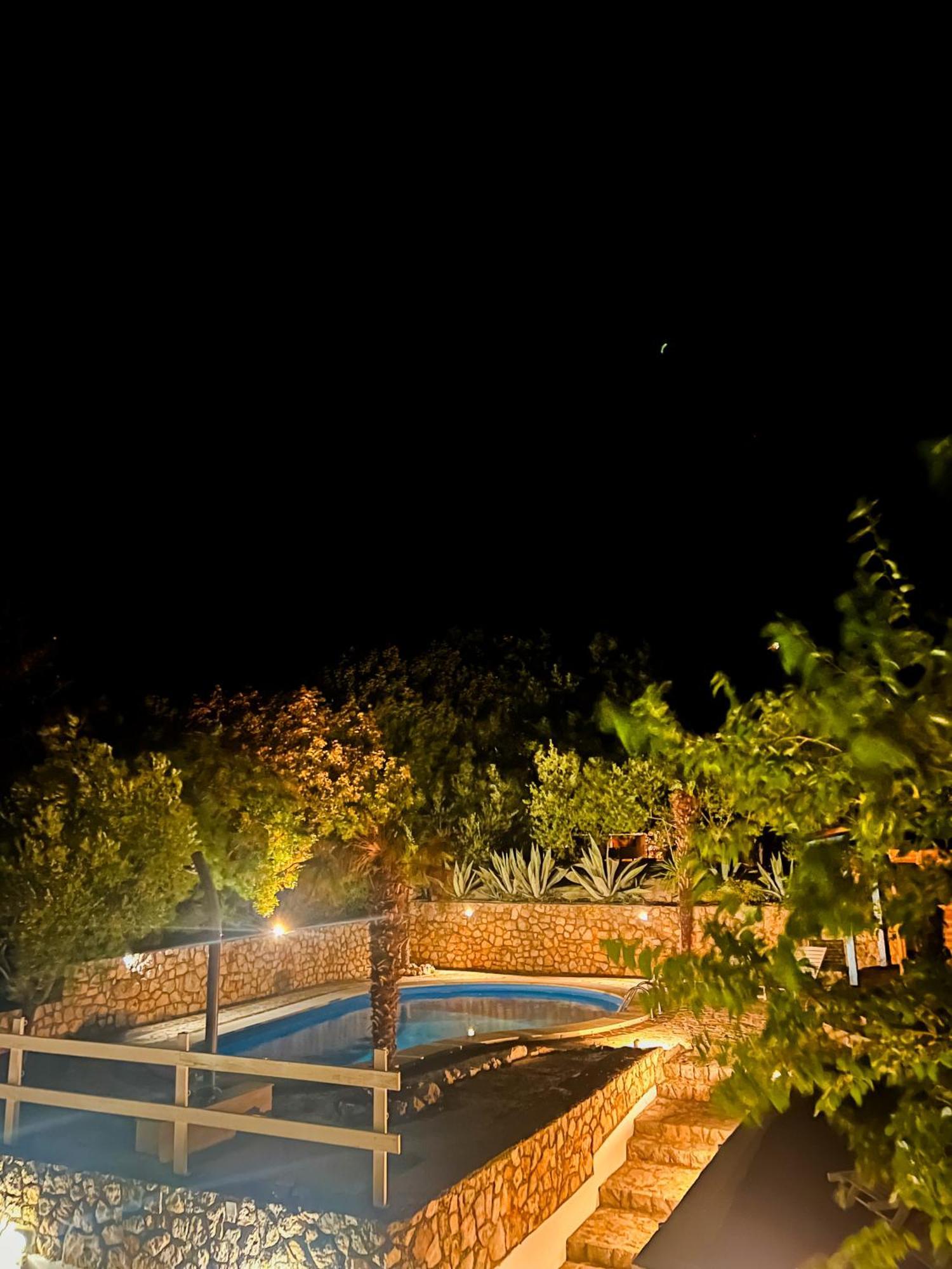 Apartments Villa Klaudia - Adults Only Crikvenica Exterior photo