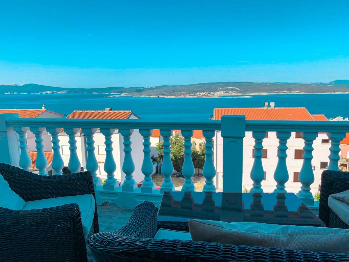 Apartments Villa Klaudia - Adults Only Crikvenica Exterior photo